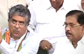 Nandan Nilekani formally joins Congress, to contest from Bangalore South